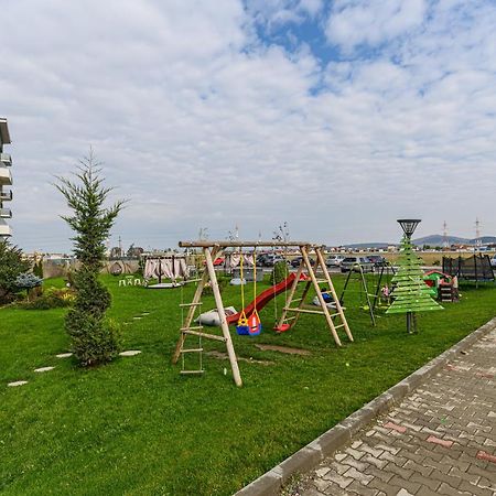Zen Apartments Брашов Екстер'єр фото