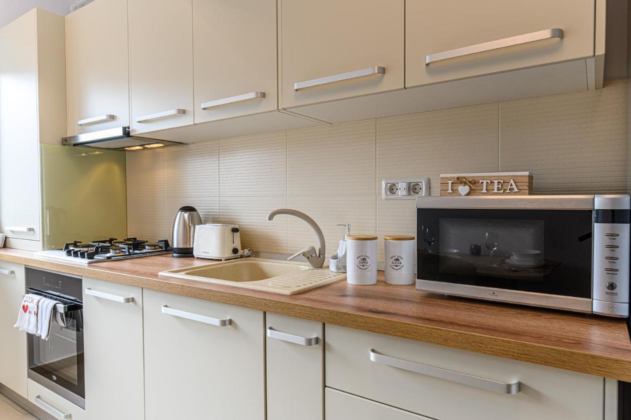 Zen Apartments Брашов Екстер'єр фото