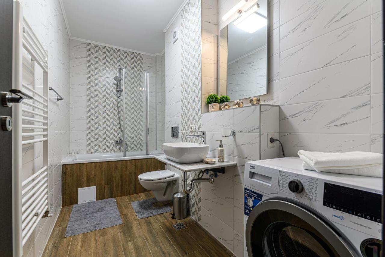 Zen Apartments Брашов Екстер'єр фото