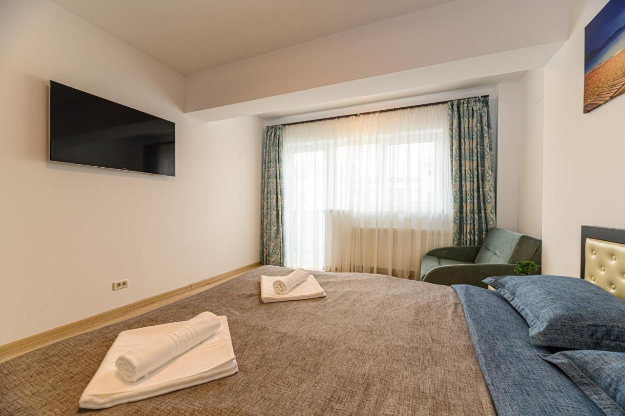 Zen Apartments Брашов Екстер'єр фото