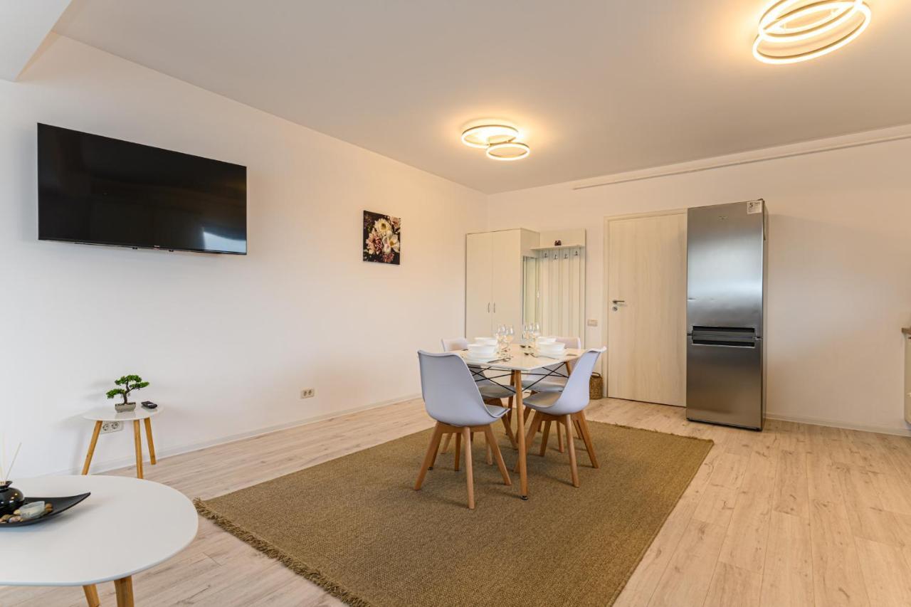 Zen Apartments Брашов Екстер'єр фото