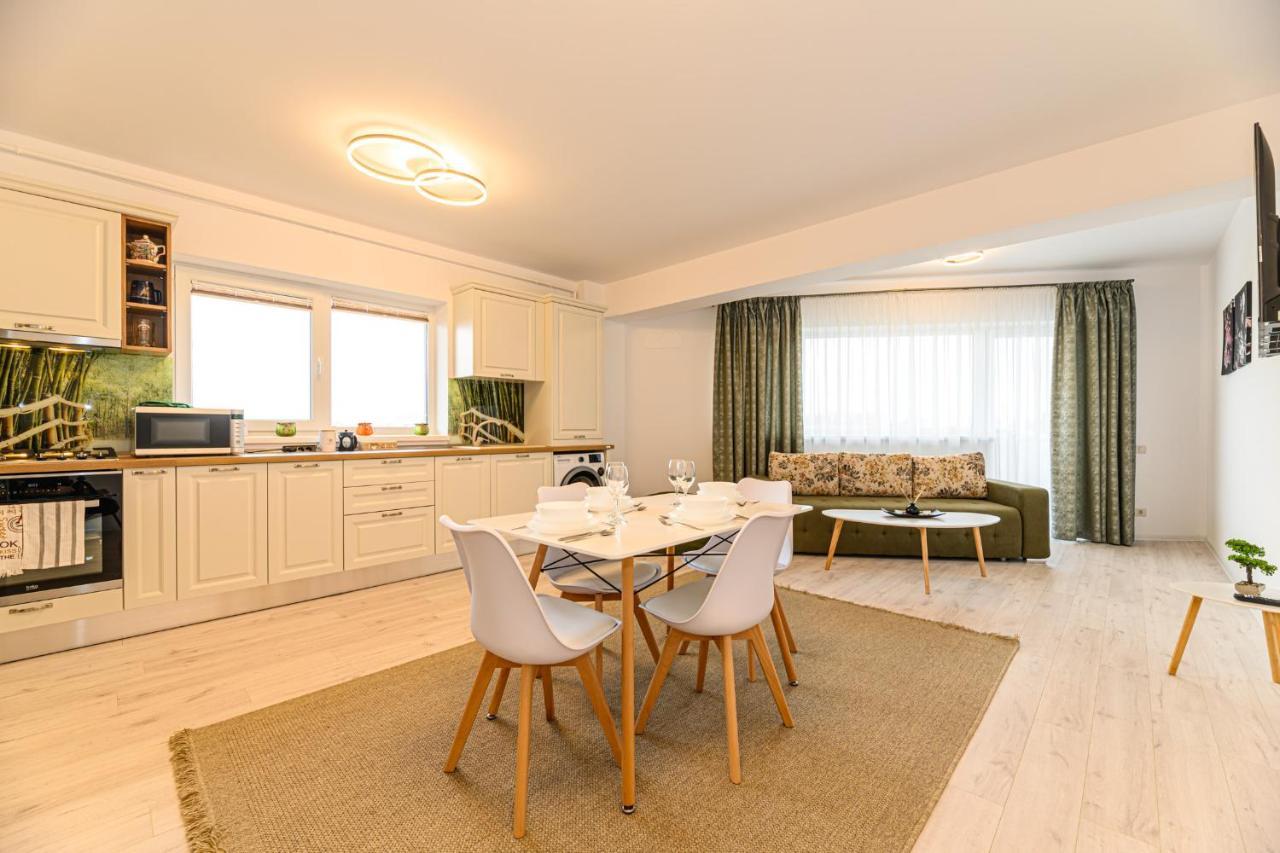 Zen Apartments Брашов Екстер'єр фото