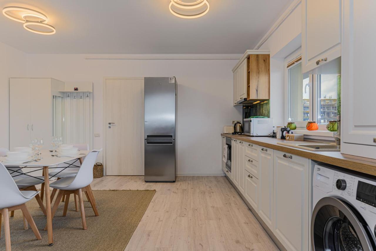 Zen Apartments Брашов Екстер'єр фото