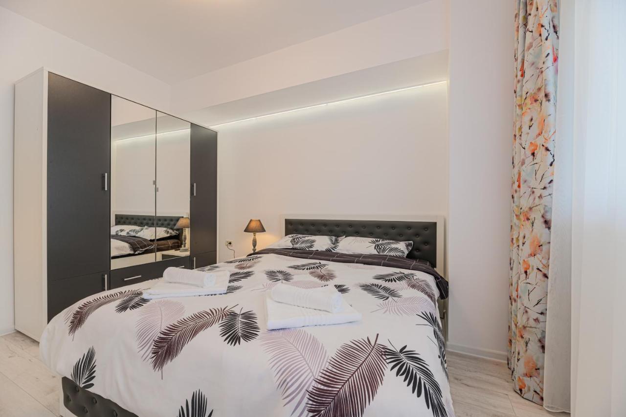 Zen Apartments Брашов Екстер'єр фото