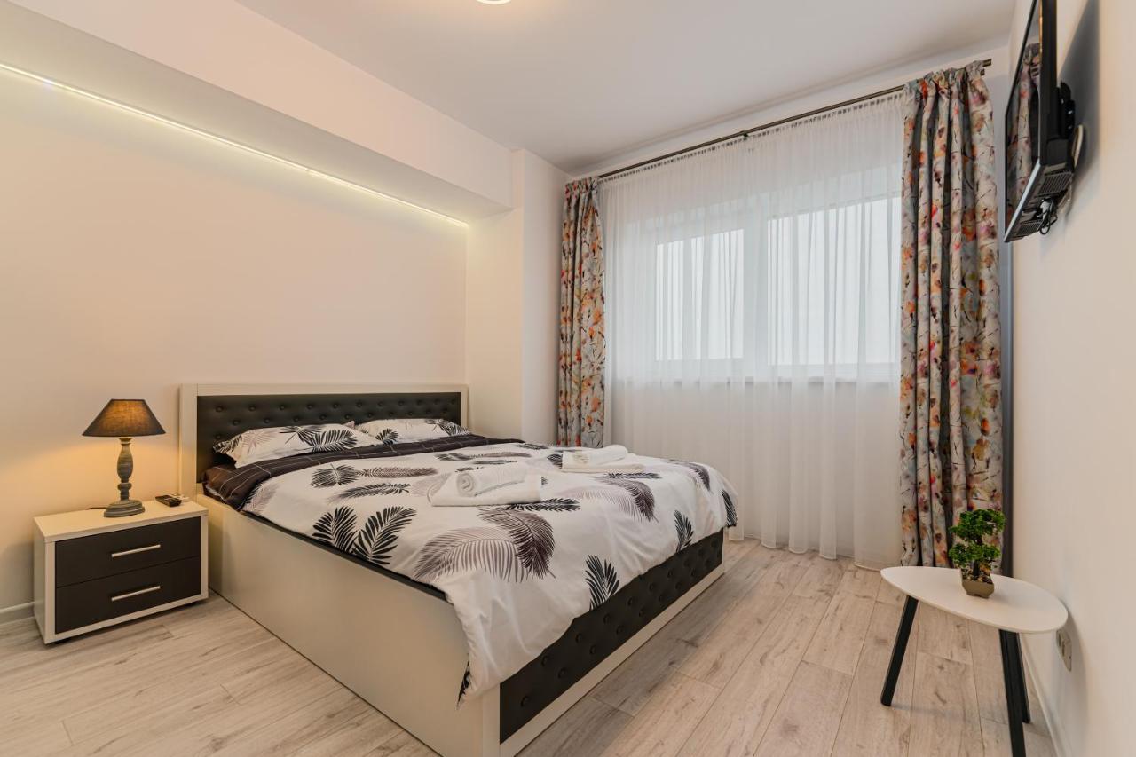 Zen Apartments Брашов Екстер'єр фото