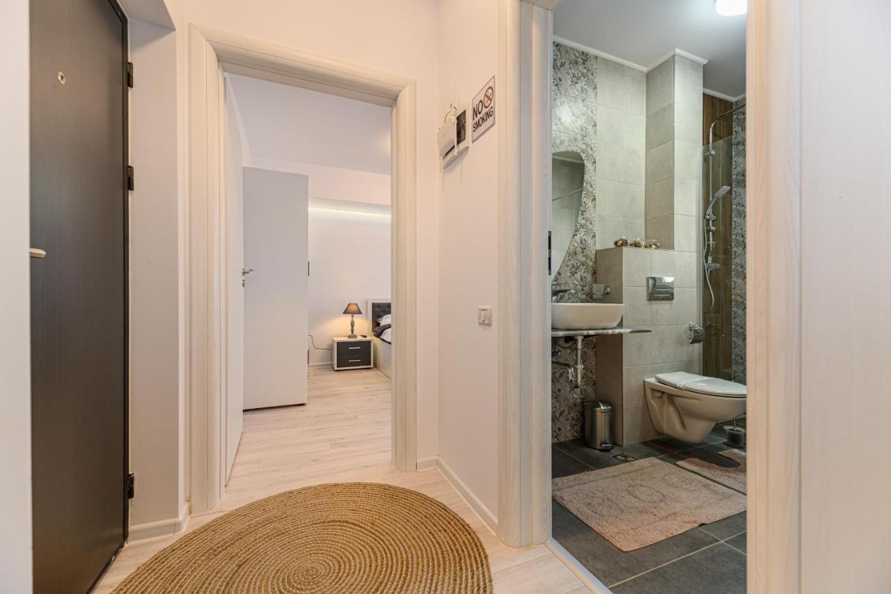 Zen Apartments Брашов Екстер'єр фото