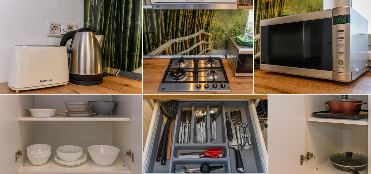 Zen Apartments Брашов Екстер'єр фото