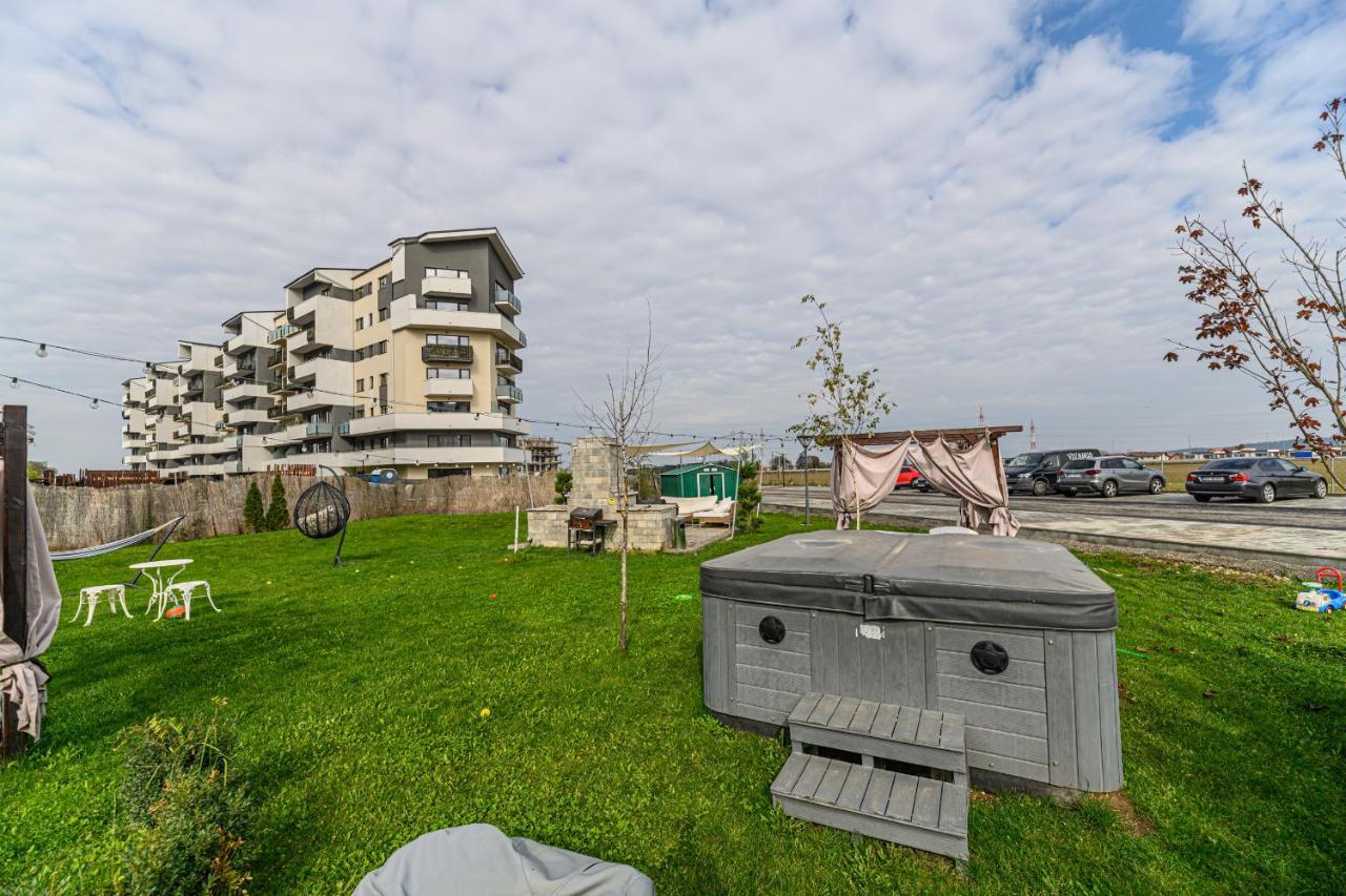 Zen Apartments Брашов Екстер'єр фото