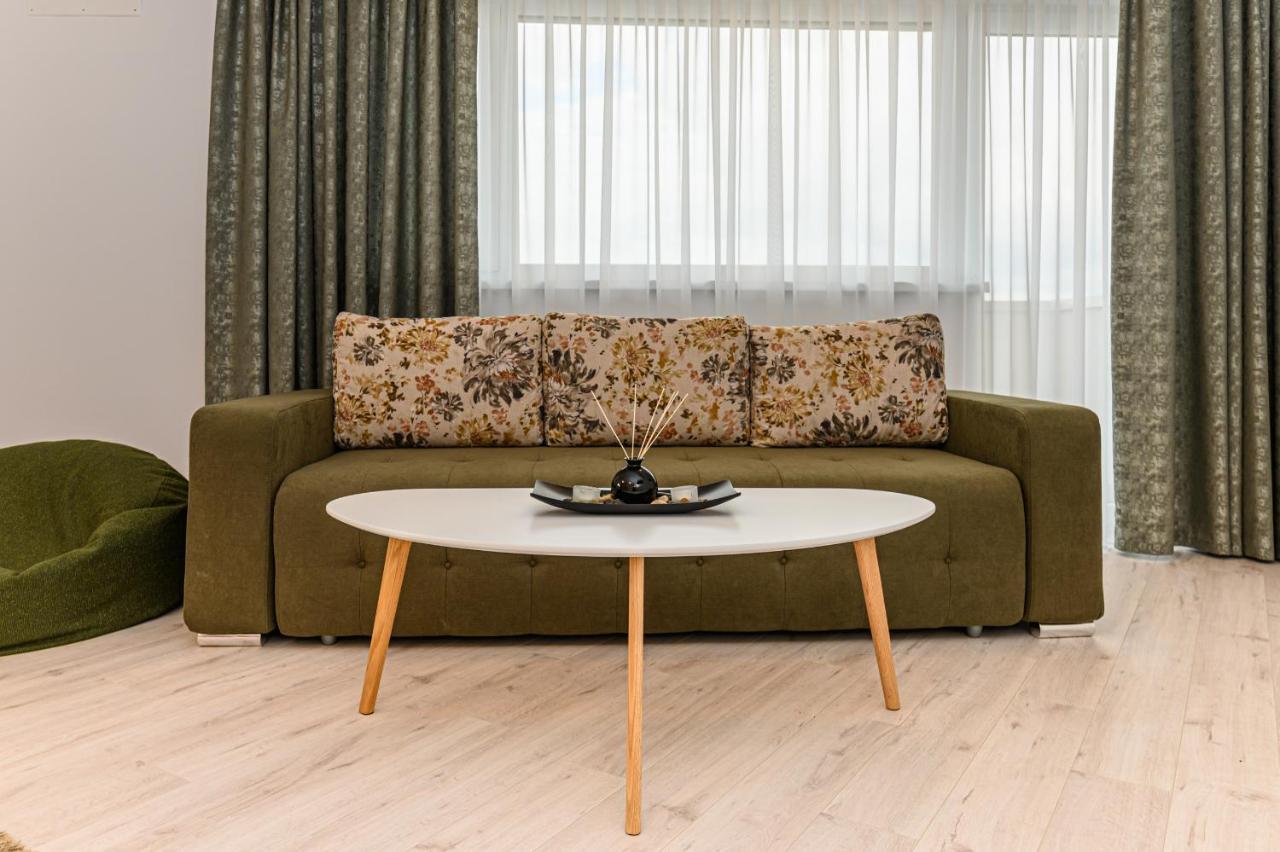 Zen Apartments Брашов Екстер'єр фото