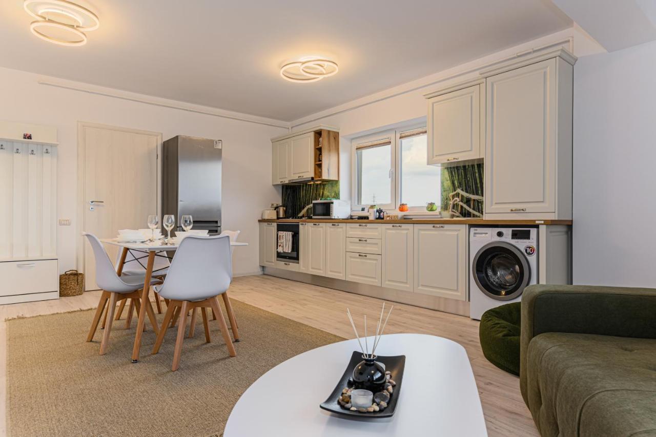 Zen Apartments Брашов Екстер'єр фото
