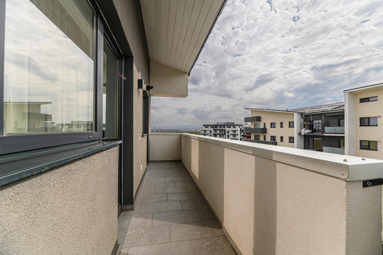 Zen Apartments Брашов Екстер'єр фото