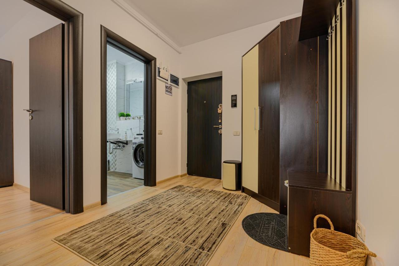 Zen Apartments Брашов Екстер'єр фото