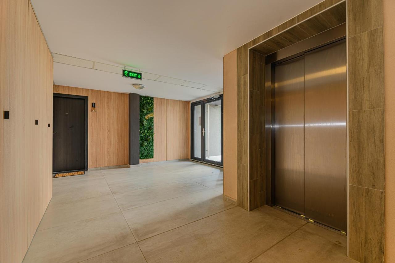 Zen Apartments Брашов Екстер'єр фото