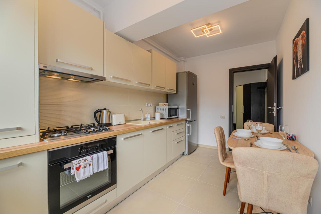 Zen Apartments Брашов Екстер'єр фото
