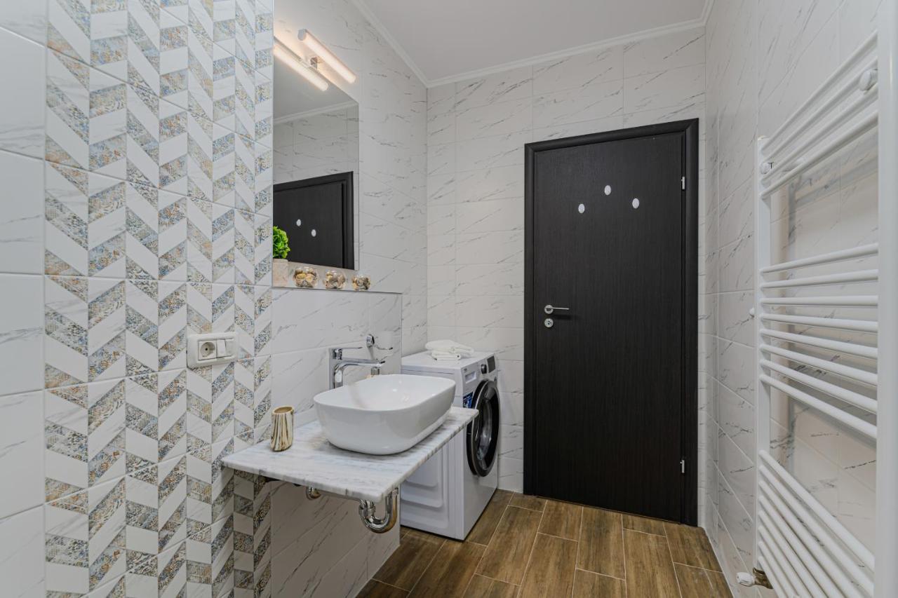 Zen Apartments Брашов Екстер'єр фото