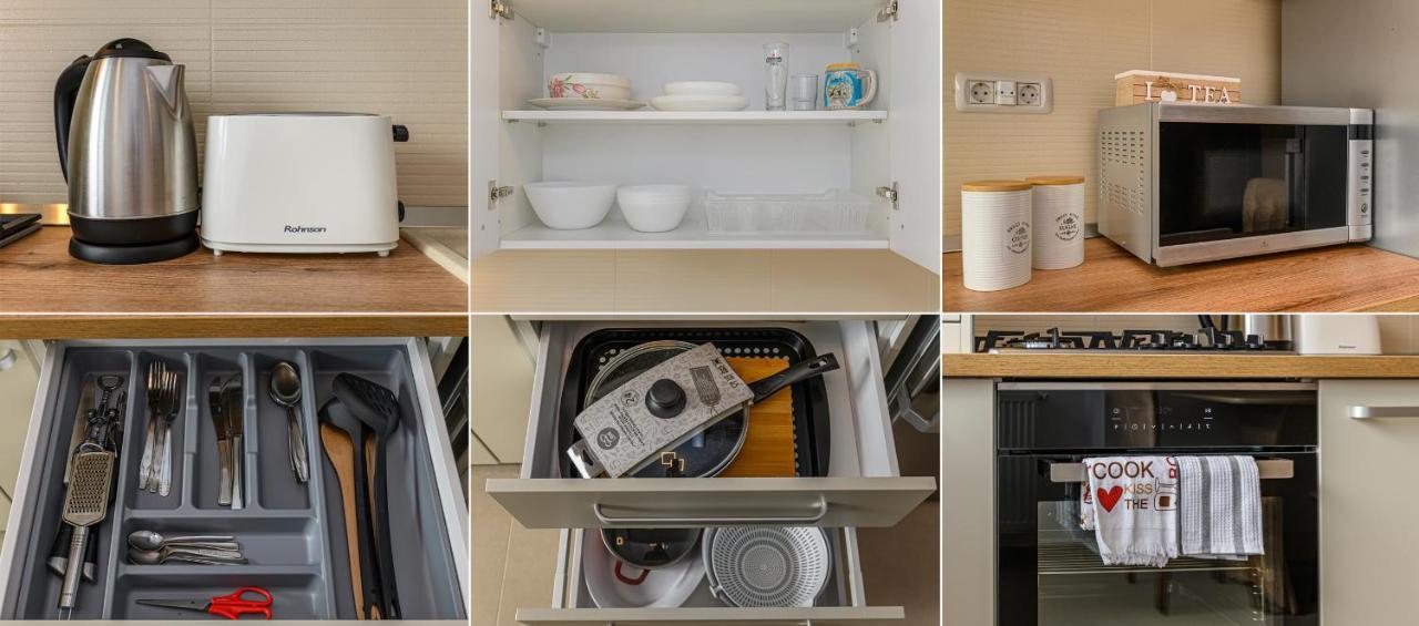 Zen Apartments Брашов Екстер'єр фото
